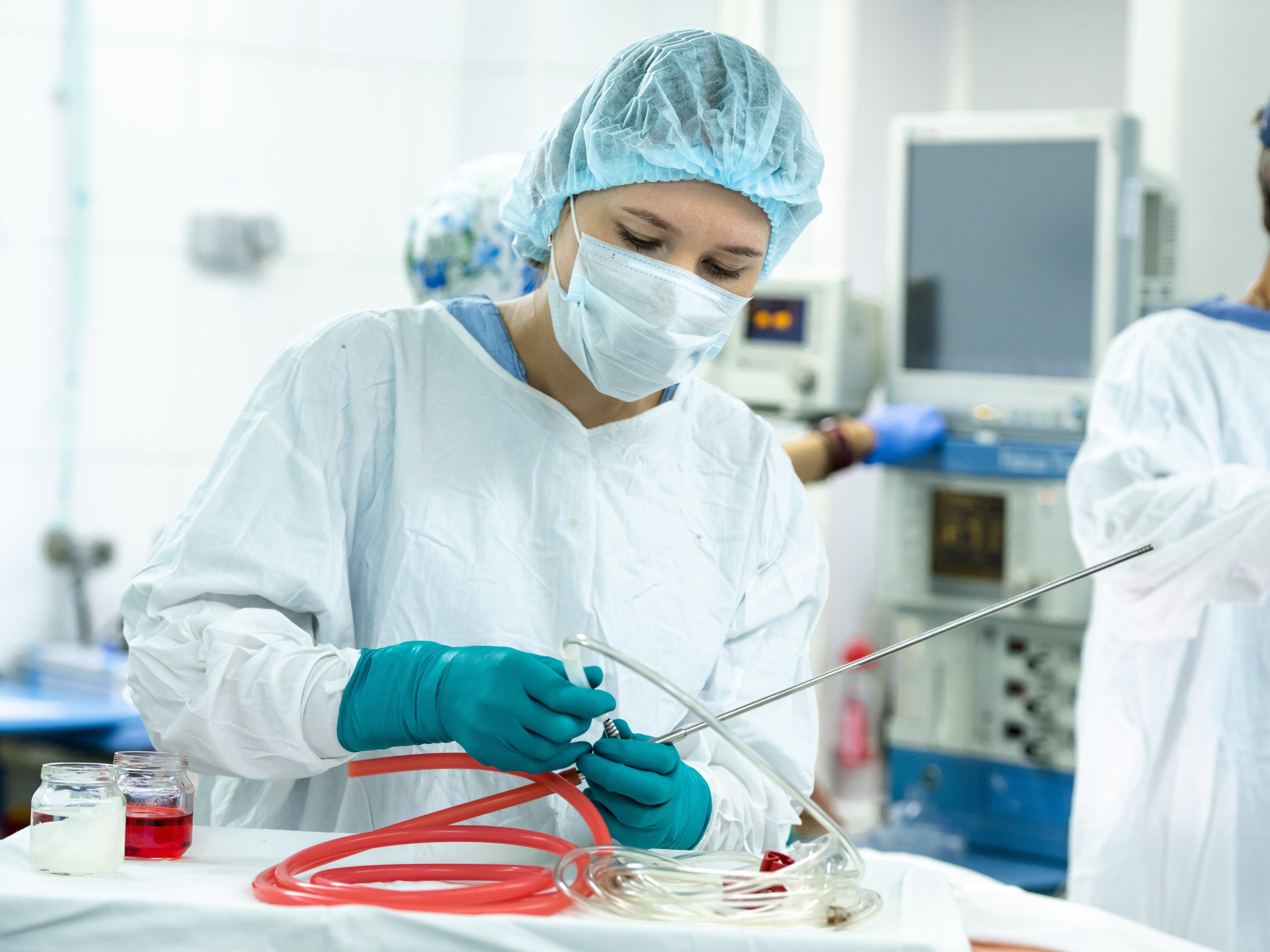 Операционный блок 