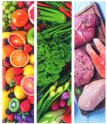 Здоровое питание – основа профилактики заболеваний.