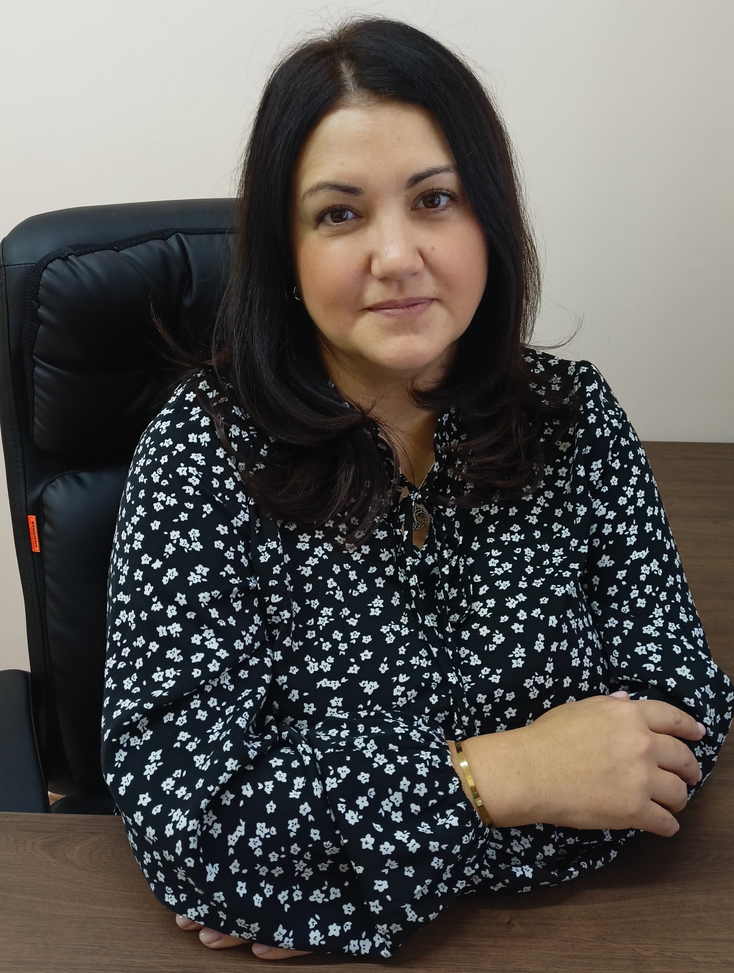 Аралбаева Гульнара Абдуловна