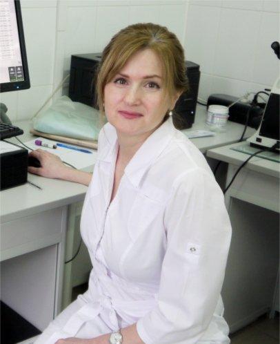 Старкова Ольга Анатольевна