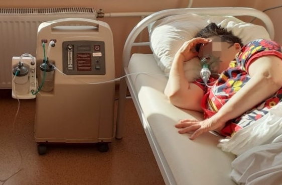 За месяц работы резервного инфекционного госпиталя на Кутузова выписано 263 пациента