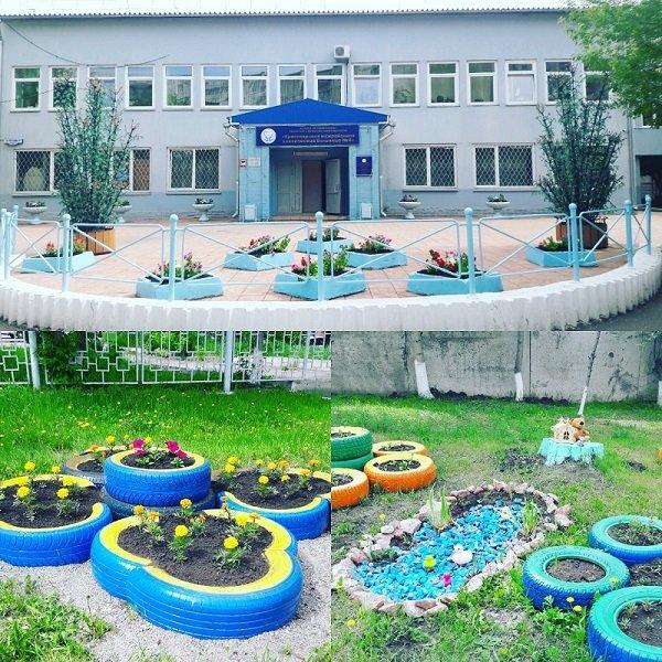 Объявлен конкурс «Самая благоустроенная территория отделения»