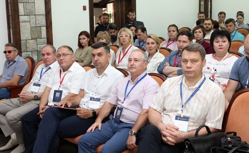 Состоялась III стратегическая сессия среди руководителей здравоохранения «Регион & Университет»