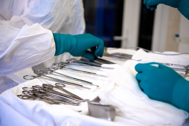 Перечень обследований для хирургического прерывания беременности