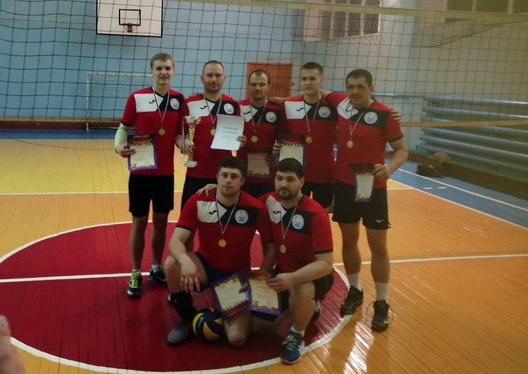 Больница на Кутузова  завершила  2019 год спортивной победой  