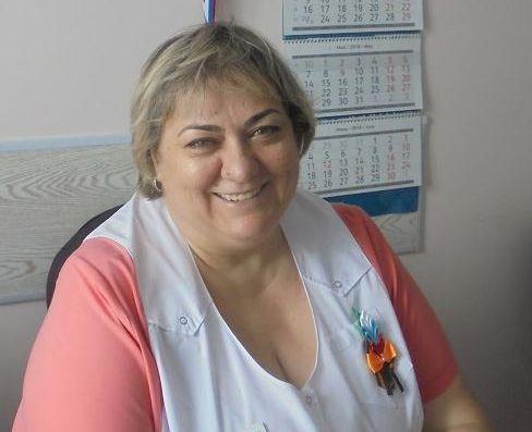 Ирина Черкашина: Душа должна болеть медициной