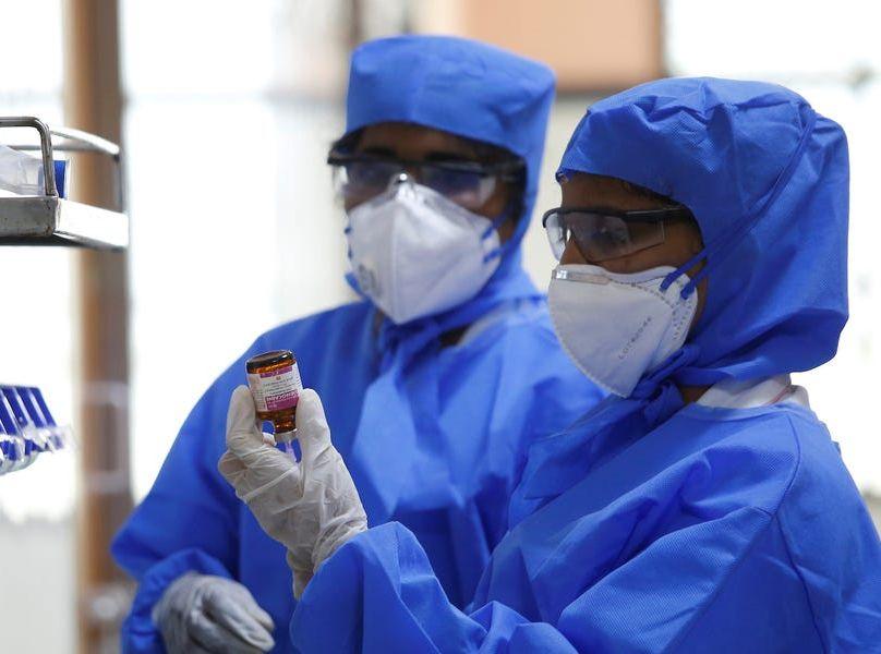 Оперативная ситуация по коронавирусу на 8.04.2020 в Красноярском крае