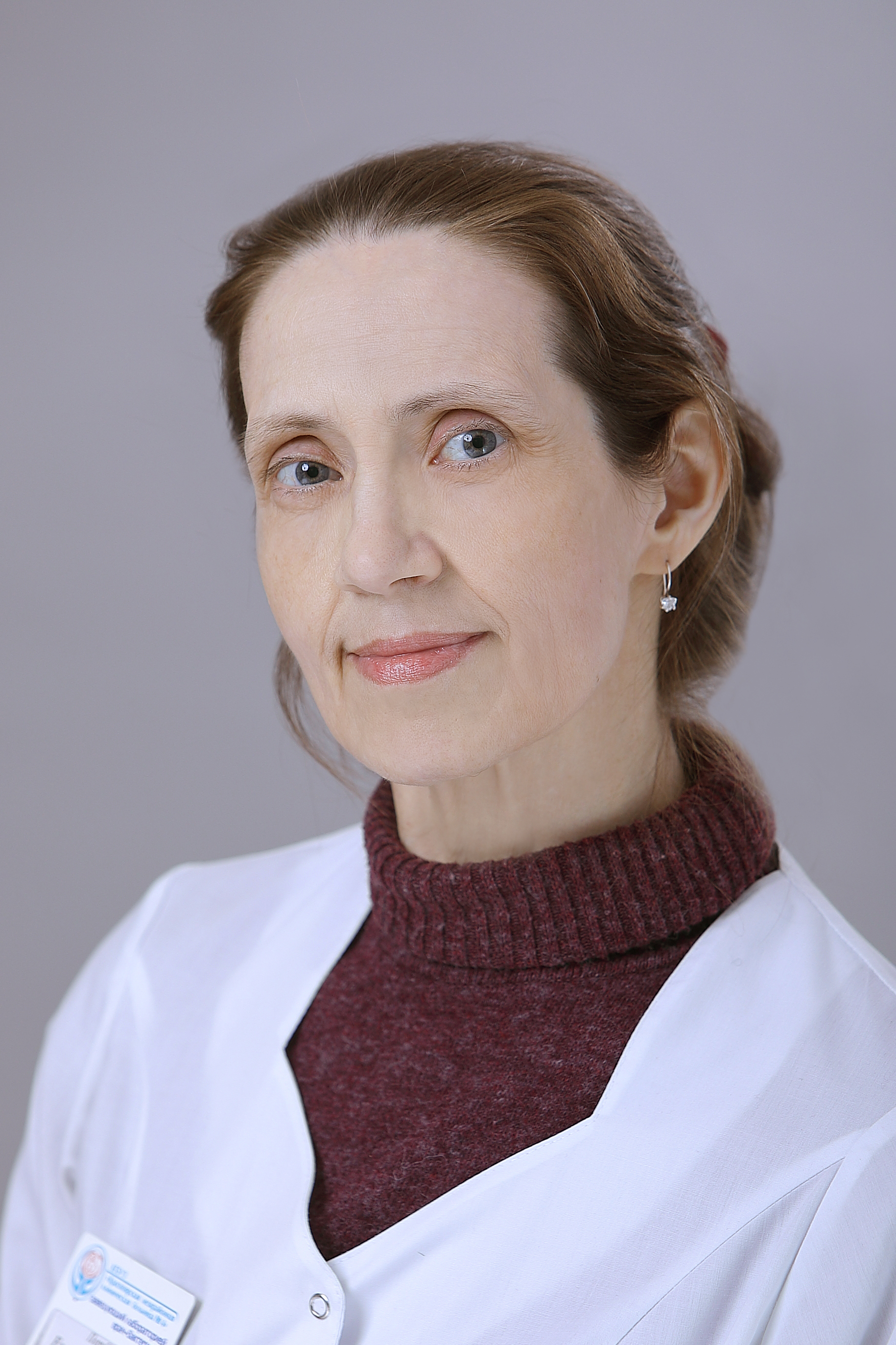 Порубова Елена Владимировна