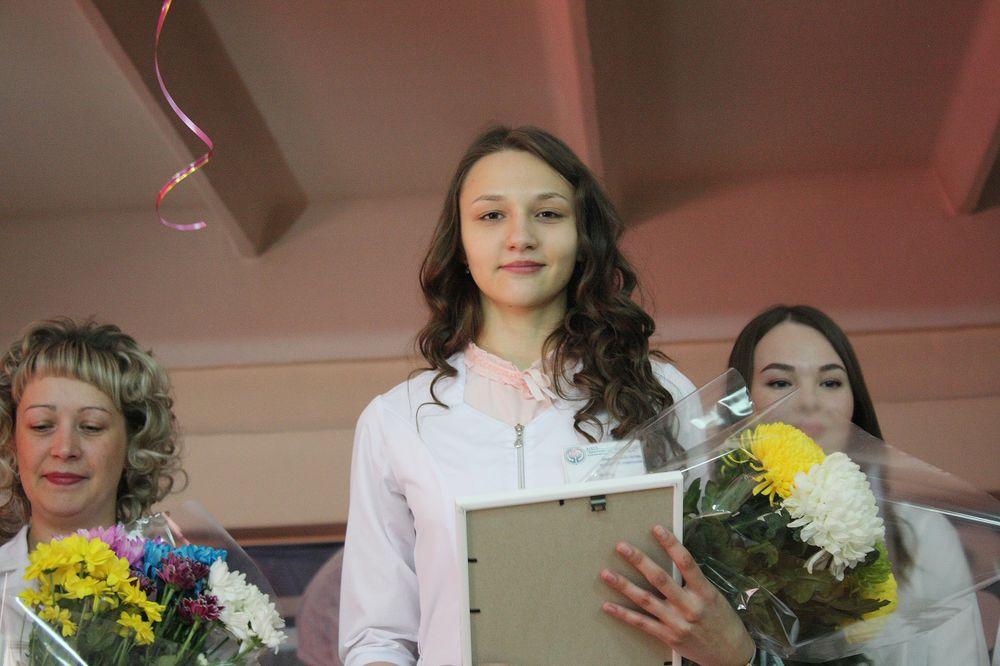 В Красноярской межрайонной клинической больнице №4 выбрали  лучшую медицинскую сестру