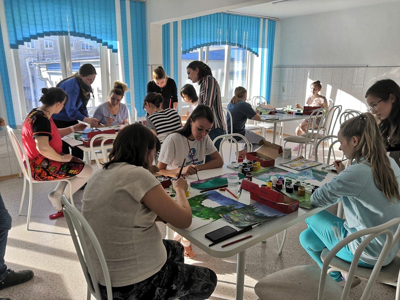 В КГБУЗ "КМКБ №4" стартовал проект «Здоровые мысли»