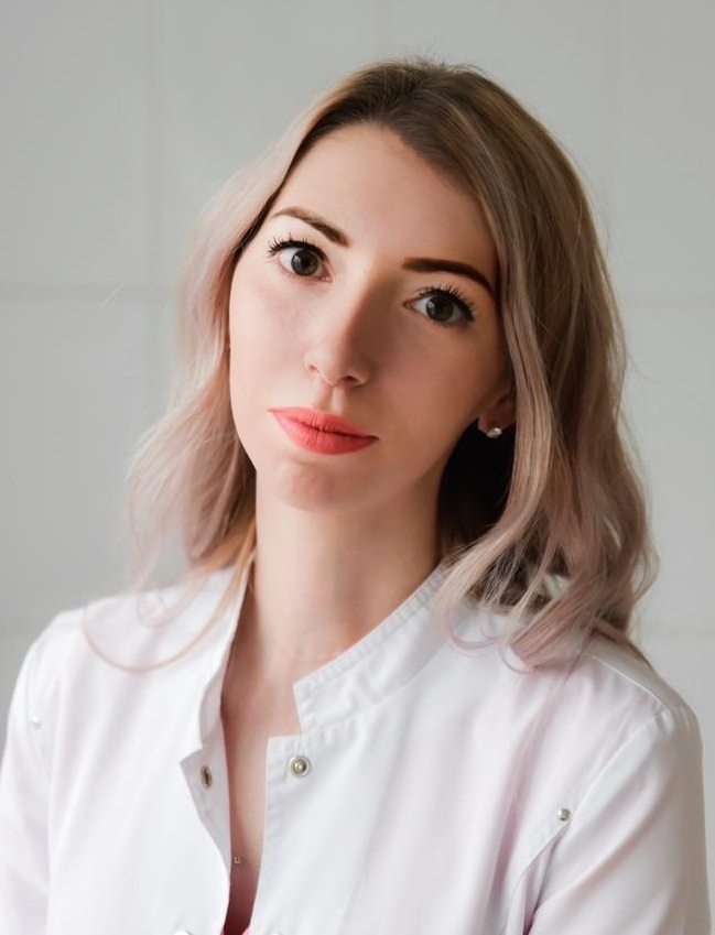 Голикова-Черешкевич Мария Павловна