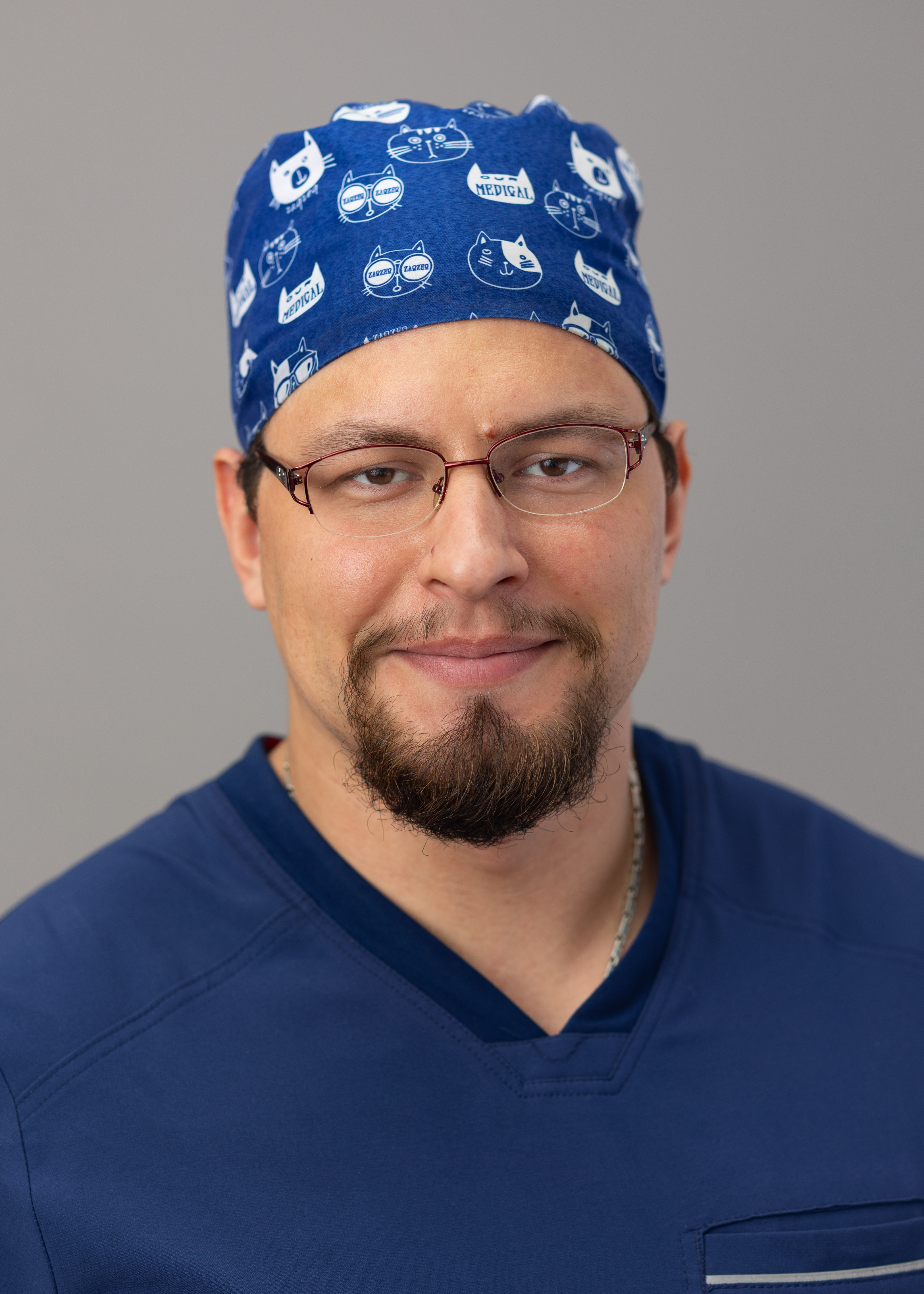 Лазарев Игорь Андреевич