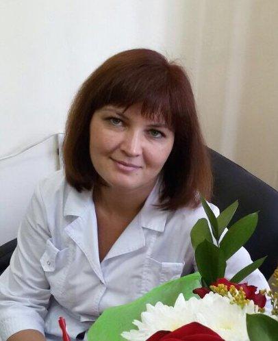 Артюхова Олеся Исрафильевна