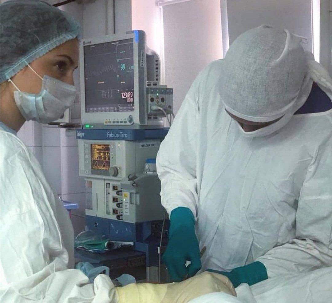 С Международным днем врача!