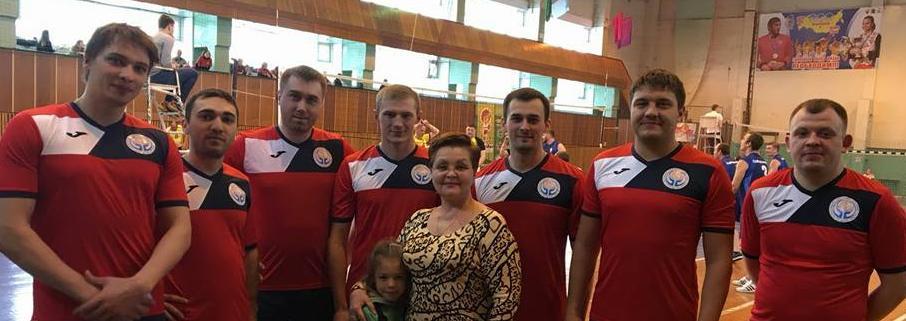 Спартакиада 2018