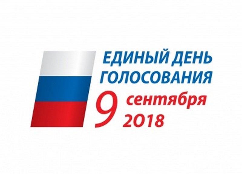 9 сентября – Единый день голосования. Голосуй, где удобно!