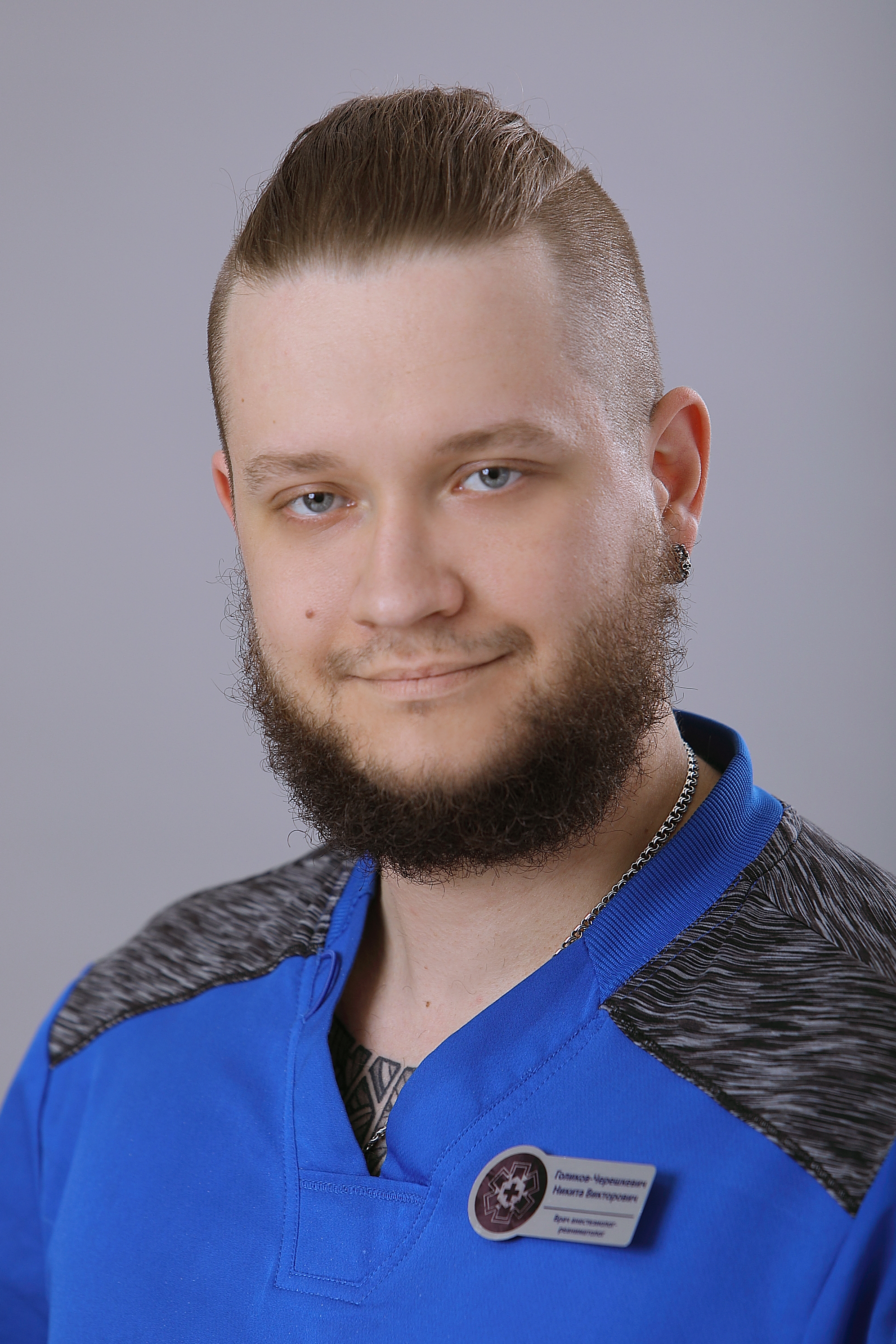 Голиков-Черешкевич Никита Викторович 