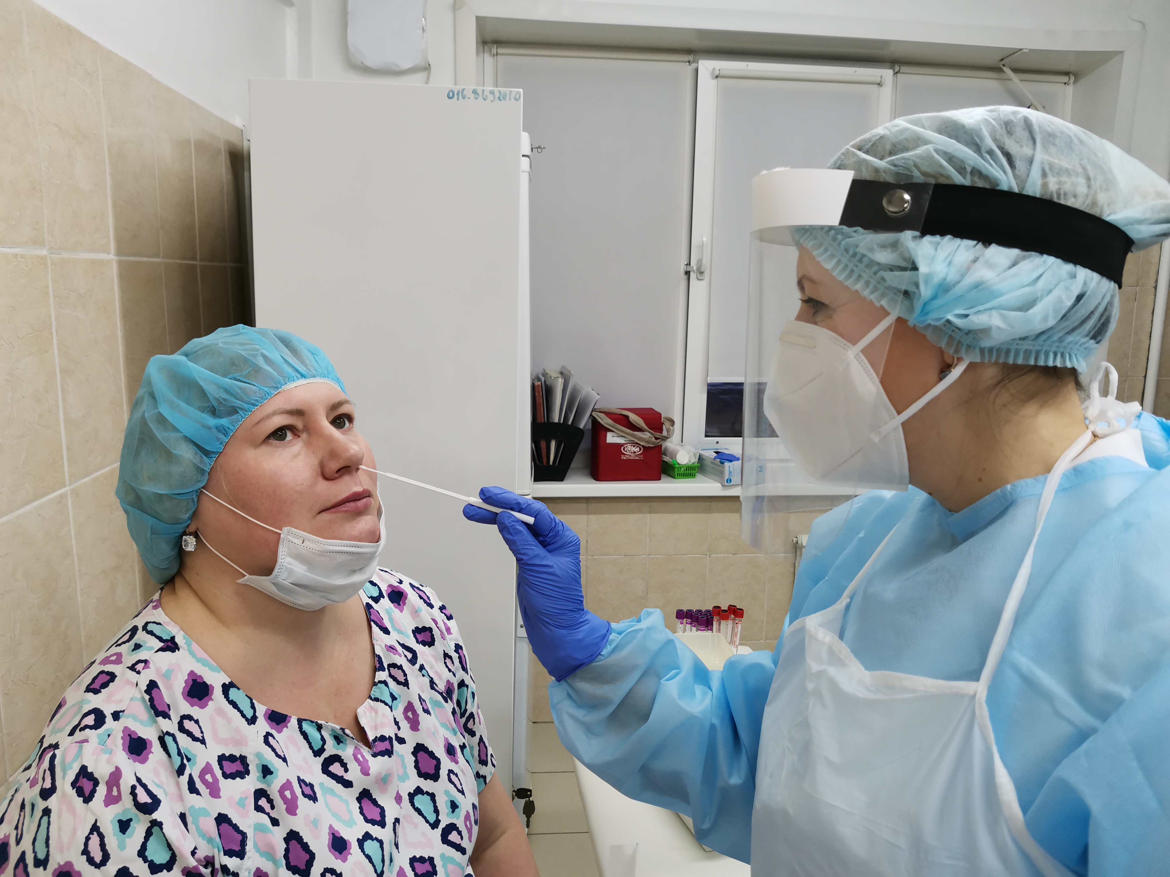 Отменено требование результатов мазка на COVID-19 при плановой госпитализации