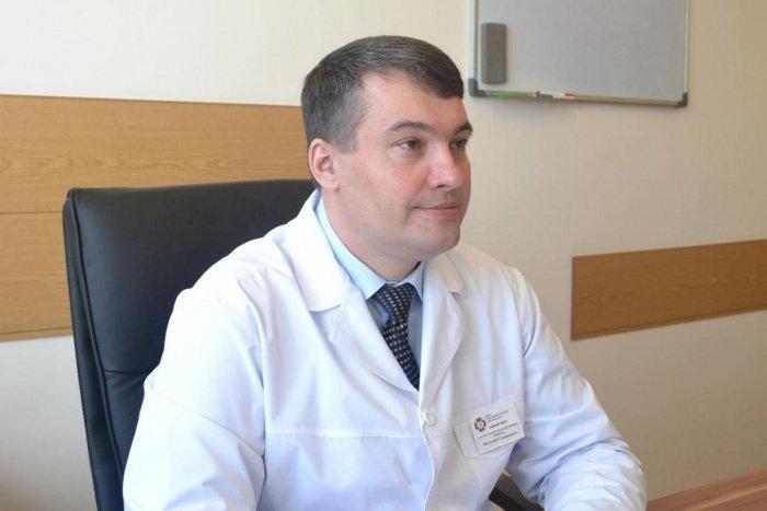 Виталий Денисов назначен министром здравоохранения Красноярского края