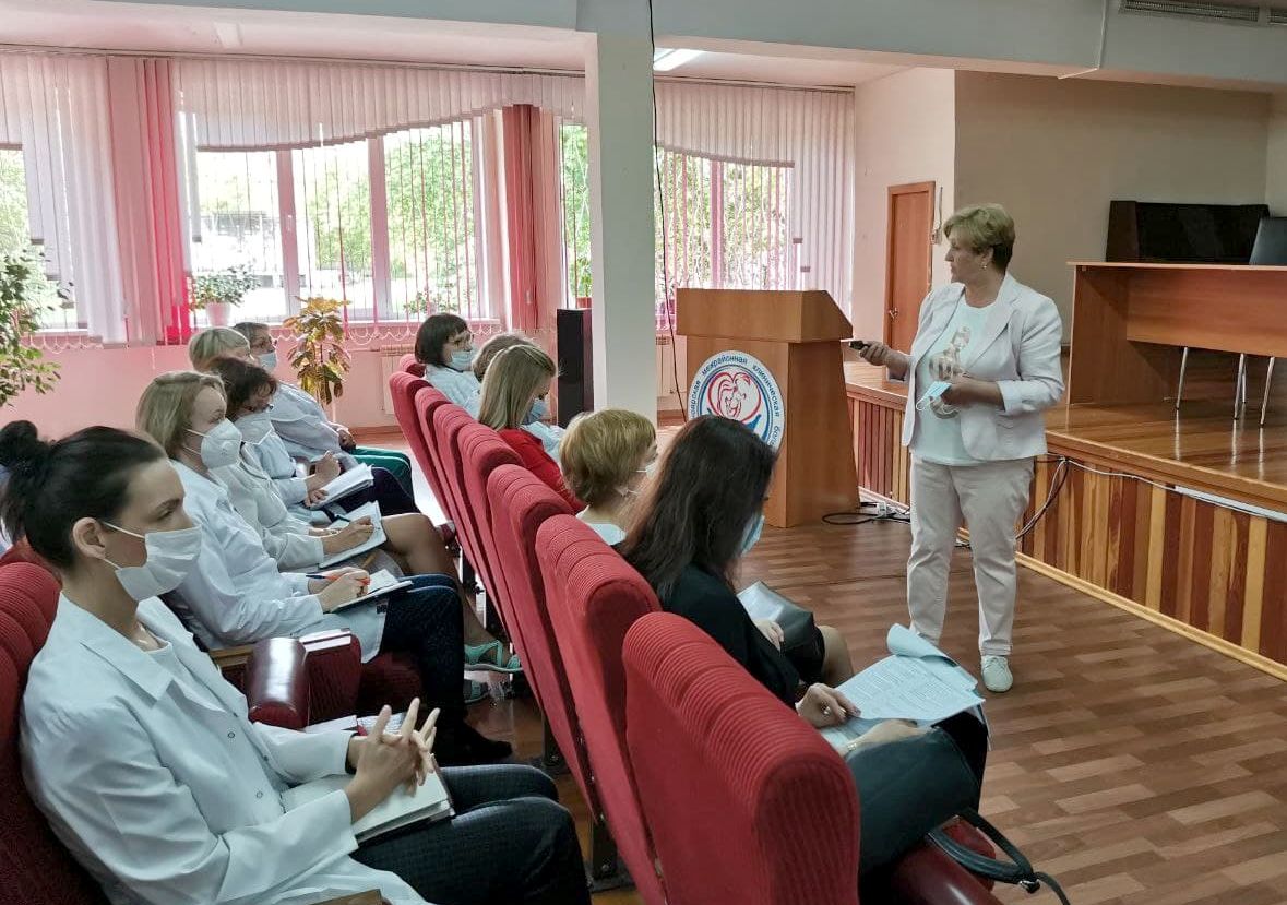  Подведены итоги внешнего аудита КГБУЗ «Красноярская межрайонная клиническая больница №4» в области качества