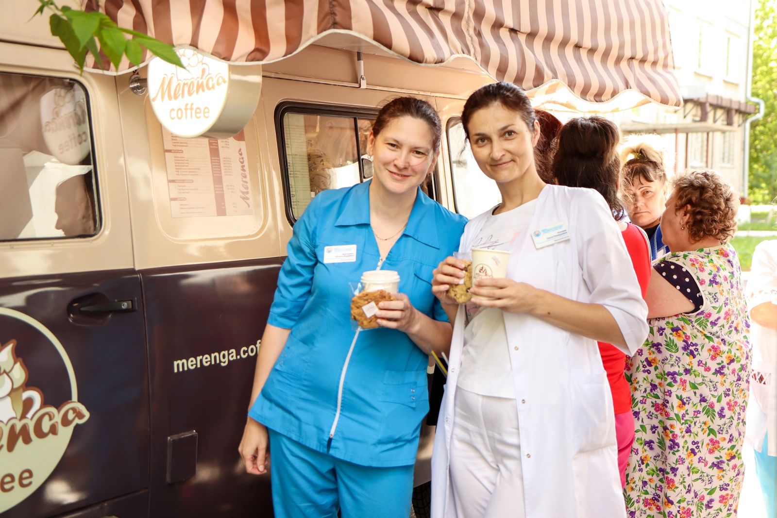 Красмен поздравил медработников с профессиональным праздником