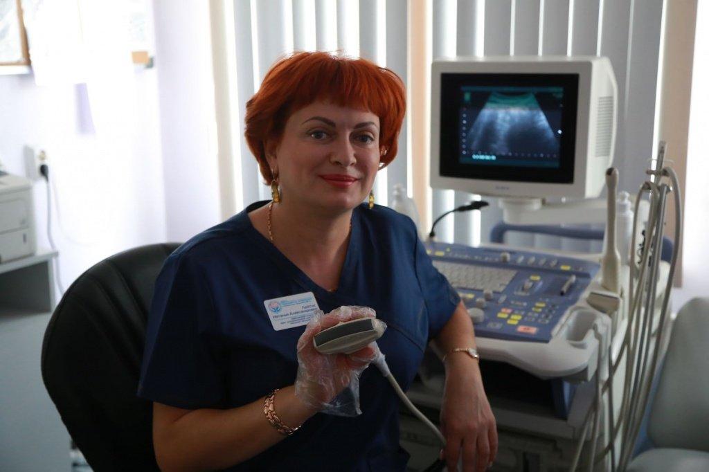 Поздравляем с Всемирным днем врача ультразвуковой диагностики! 