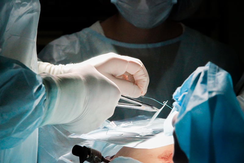 О работе КГБУЗ «Красноярская межрайонная клиническая больница №4» в августе