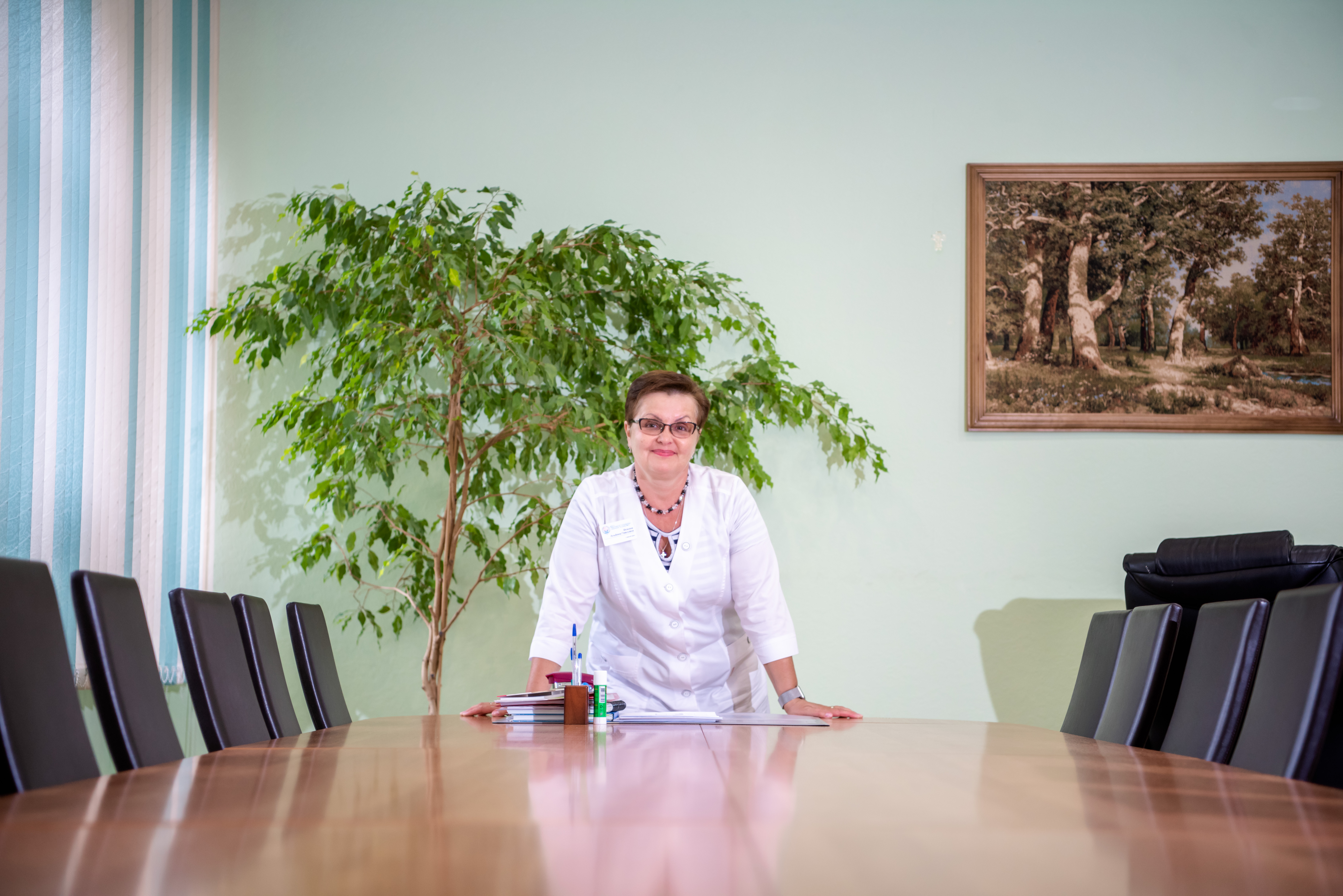 Альбина Фокина: В этом году люди поняли, насколько важен труд медиков