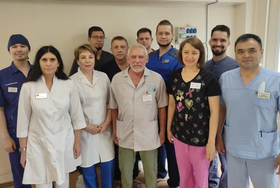 16 октября - День анестезиолога-реаниматолога