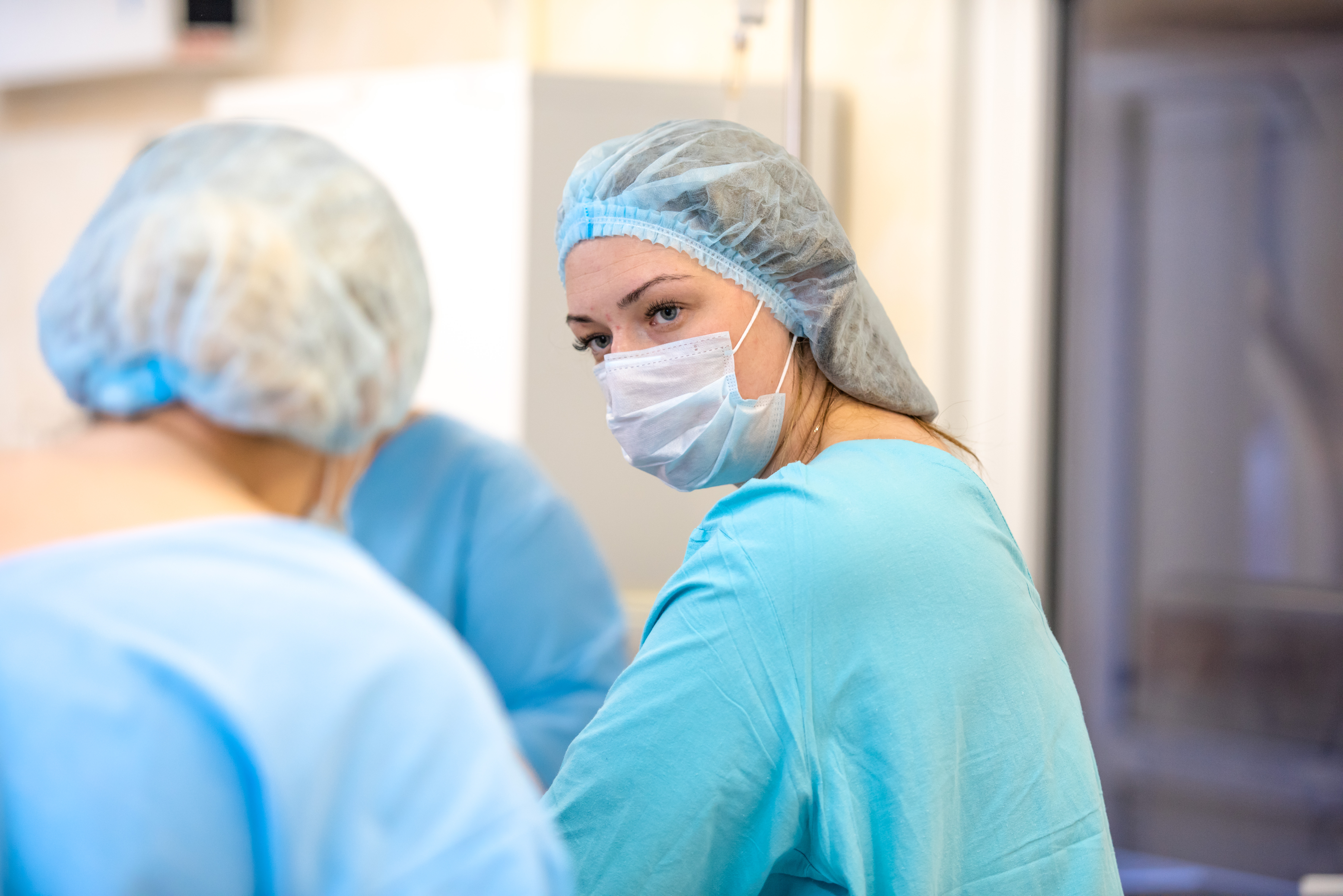 Еженедельная сводка о работе КГБУЗ «КМКБ №4»