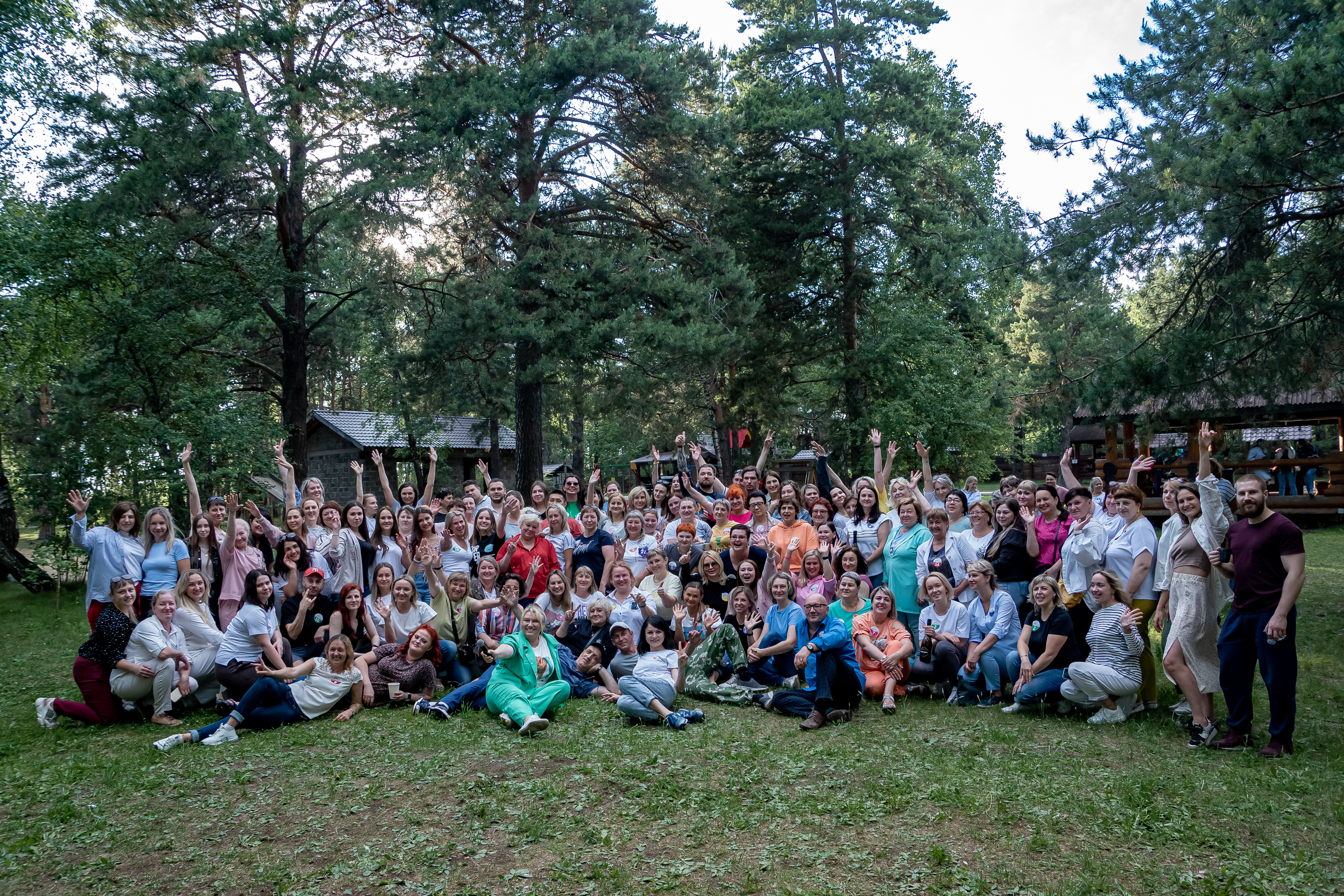 Неделя популяризации лучших практик укрепления здоровья на рабочих местах