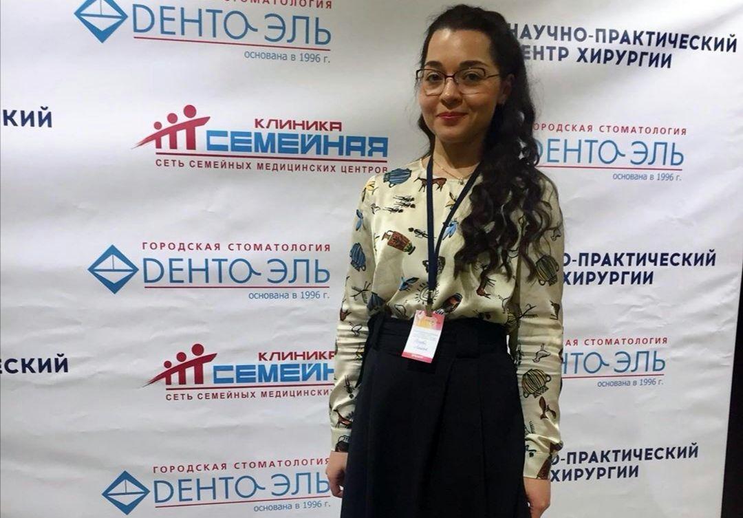 Доклад красноярских гинекологов был удостоен диплома I степени на III Всероссийская конференция молодых ученых с международным участием «Здоровье женщины в ХХI веке» 