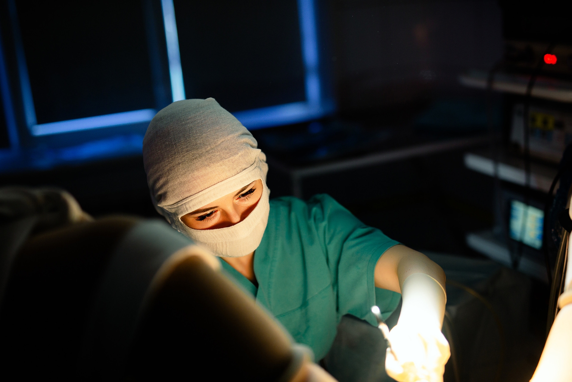 Эндометриоз