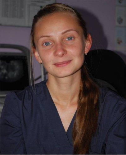 Ярошевская Виктория Александровна