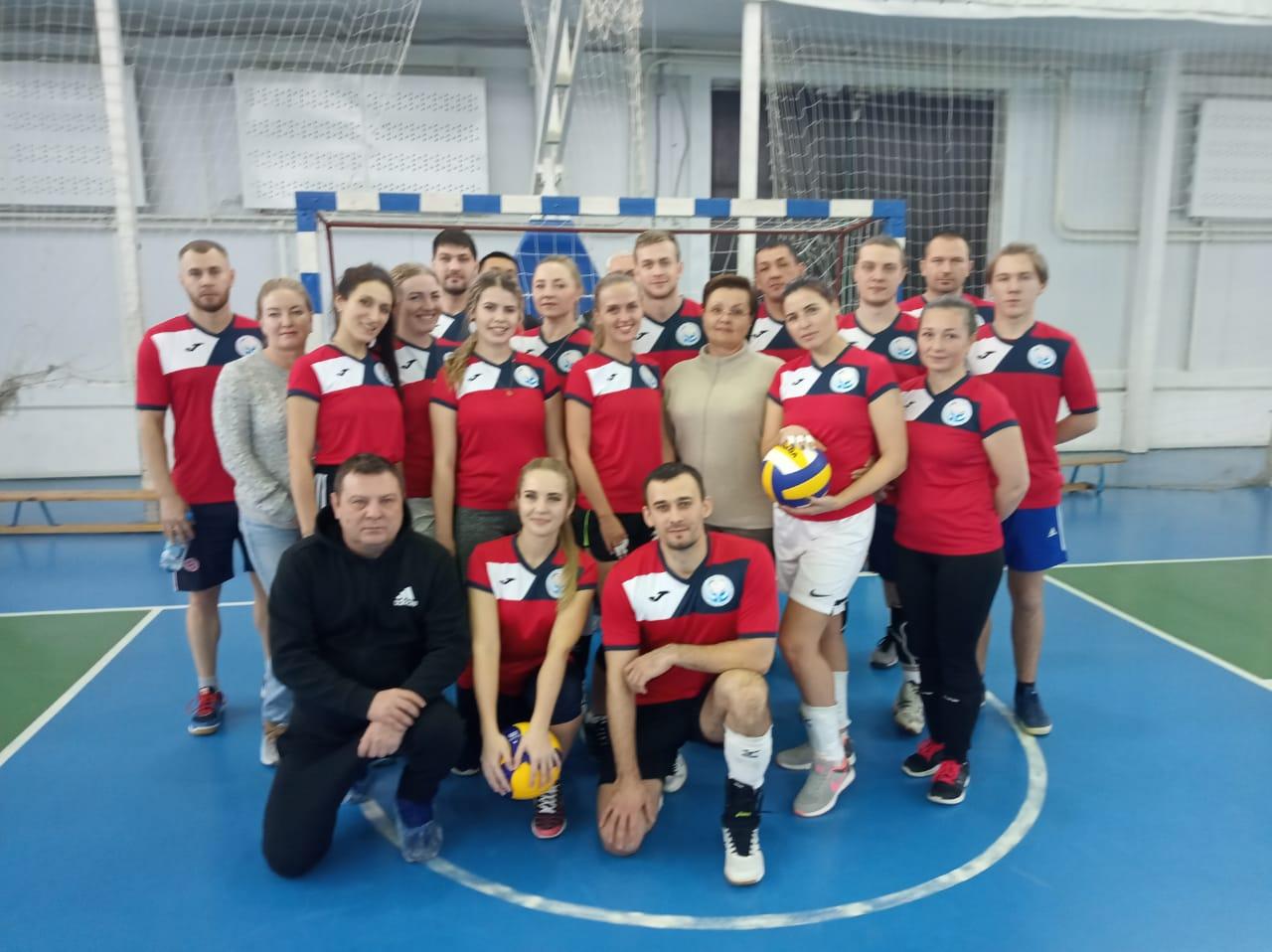 В Березовке состоялся спортивный турнир на призы главного врача Березовской районной больницы