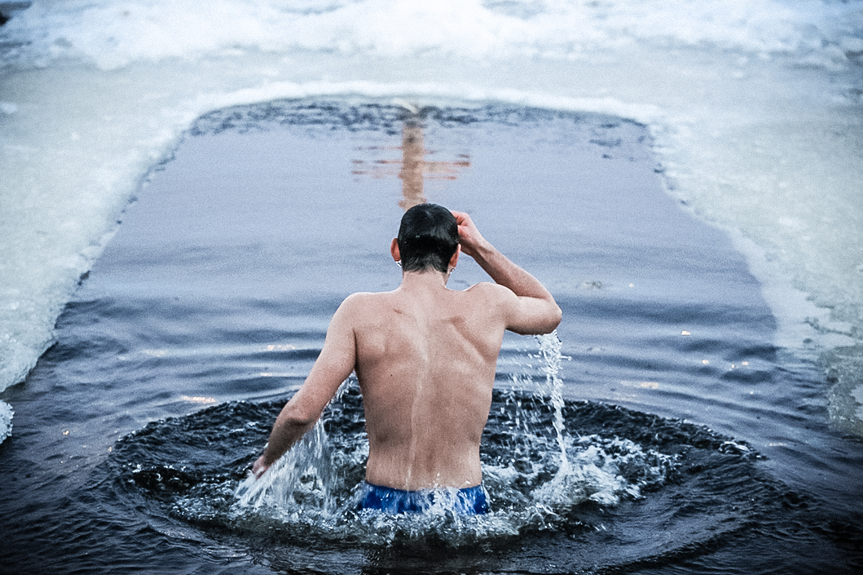 Крещенские купания: советы и противопоказания