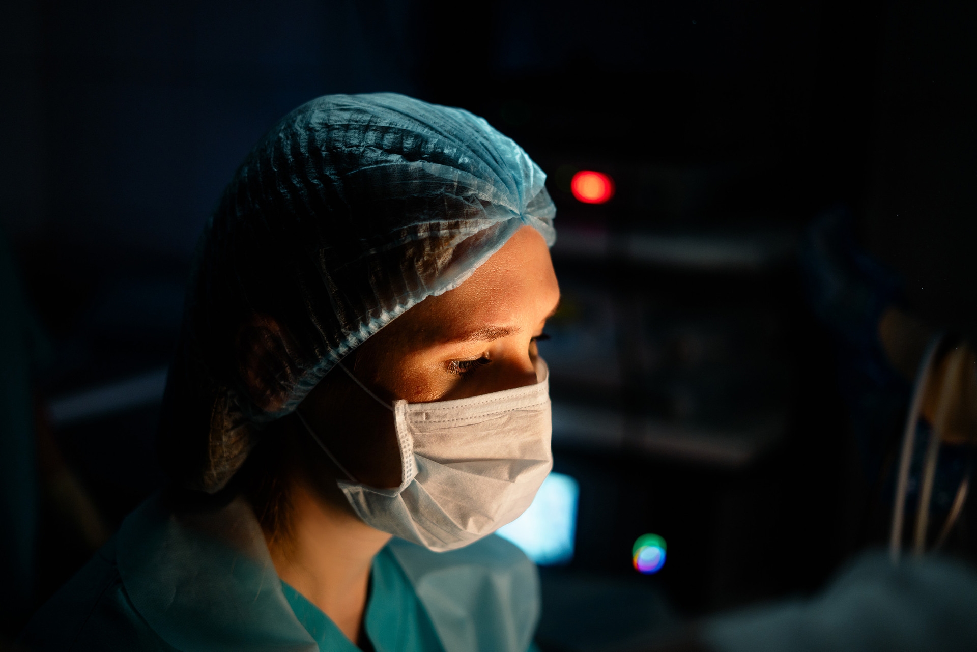 О работе КГБУЗ «Красноярская межрайонная клиническая больница №4» в апреле