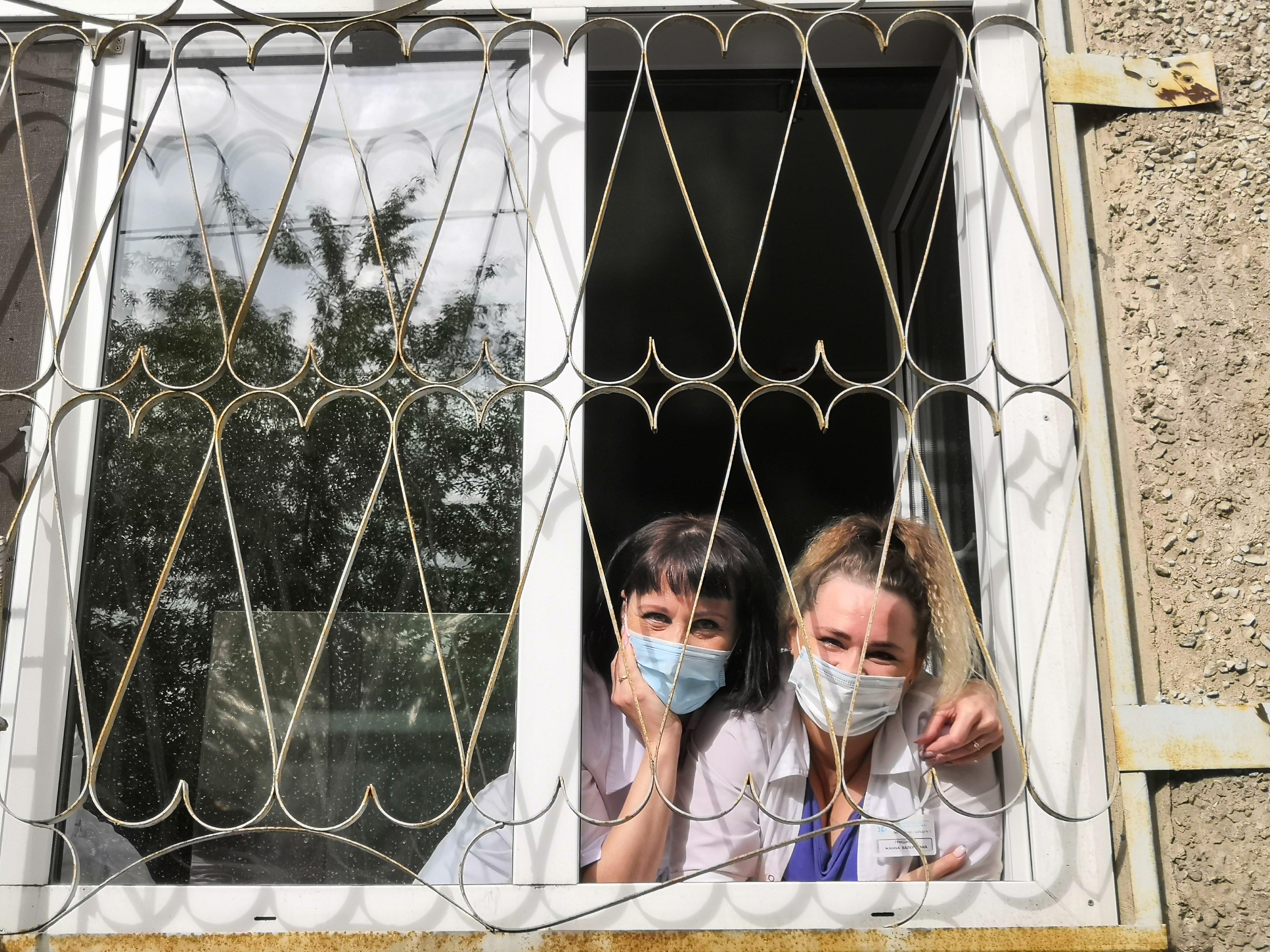 О работе КГБУЗ «Краснояская межрайонная клиническая больница №4» за прошедшую неделю