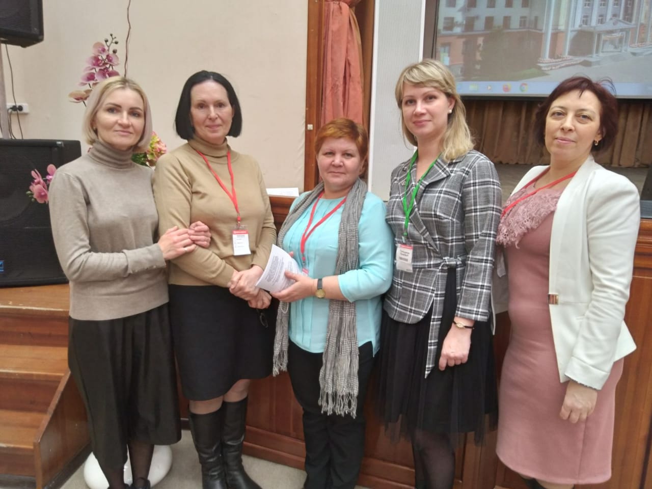 Специалисты больницы на Кутузова выступили с докладами на научно-практической конференции «Актуальные вопросы анестезиологии, реаниматологии и интенсивной терапии»