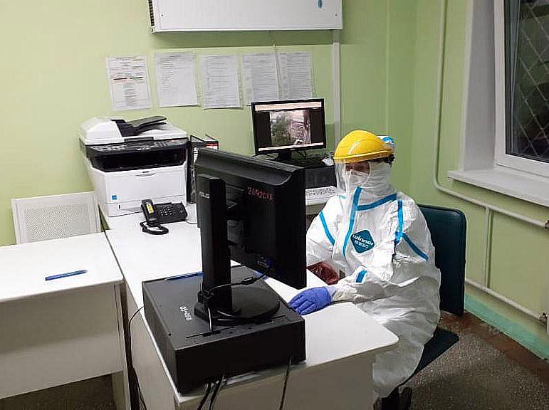 За первую неделю июня в больницу на Кутузова обратилось более полутысячи человек 