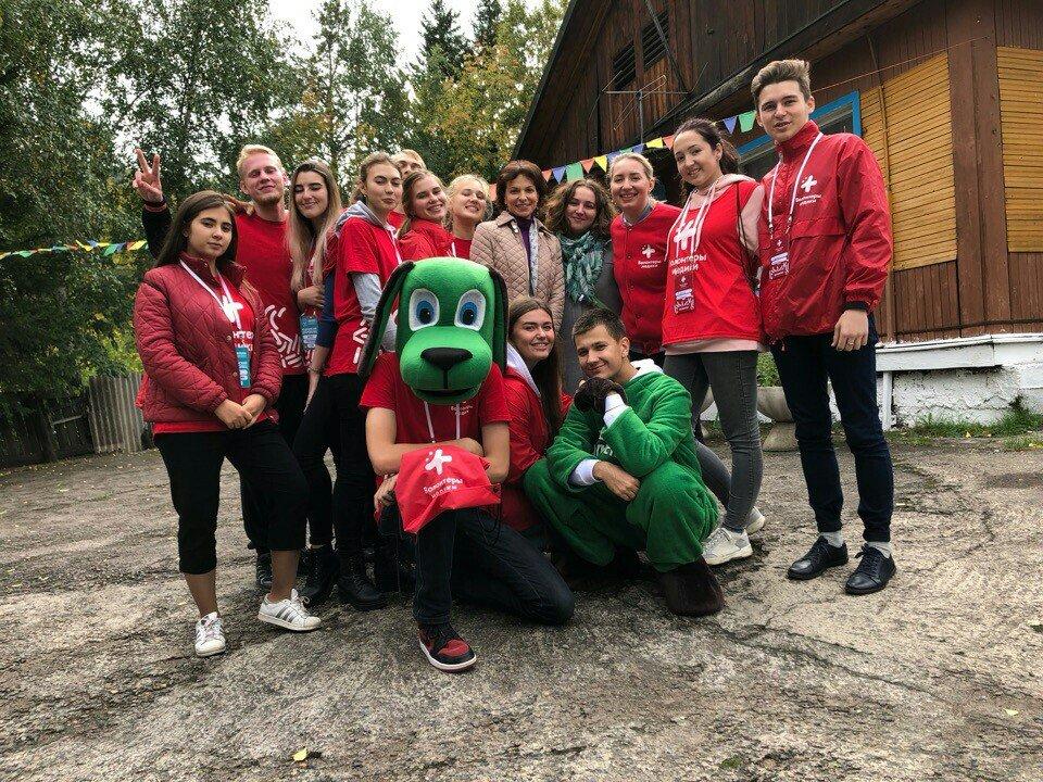 Врач-гинеколог КГБУЗ «Красноярская межрайонная клиническая больница №4» рассказала жителям Слизнево о репродуктивном здоровье