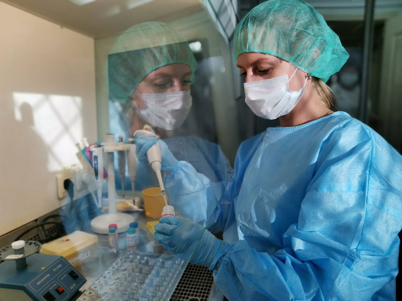 Еженедельная сводка о работе КМКБ №4