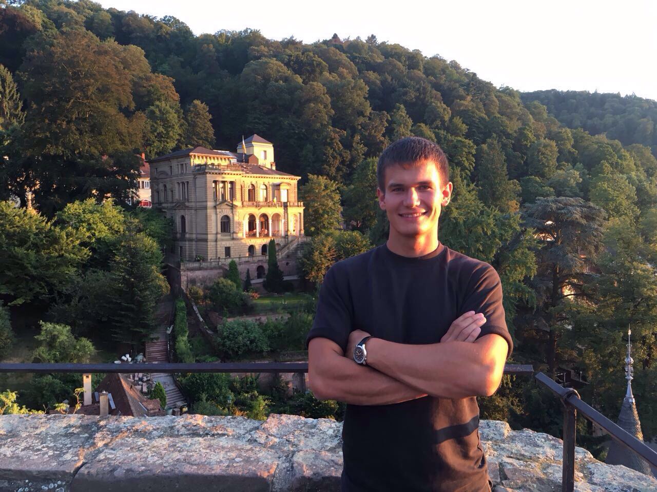 Тимофей Булычев: Пока ты молод и полон сил, нужно использовать все возможности, чтобы сделать мир вокруг себя лучше