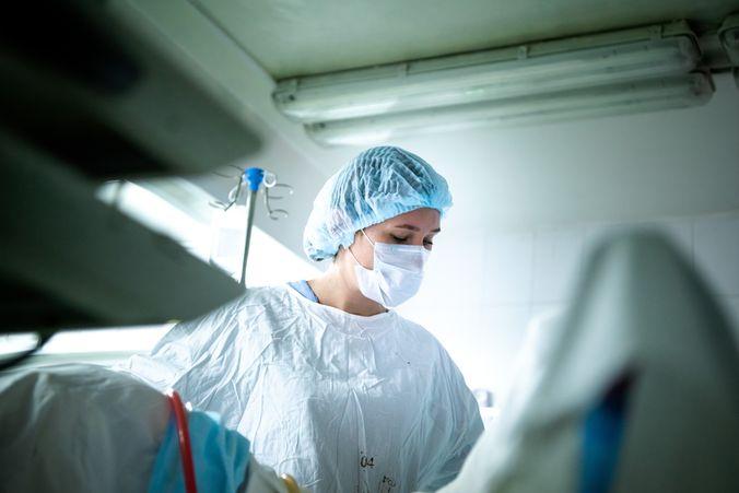 Оперативная еженедельная сводка «КМКБ №4»  