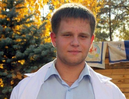 Реаниматолог Егор Говоруха рассказал о работе в инфекционном госпитале