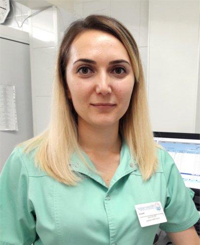 Шушунова Анна Николаевна