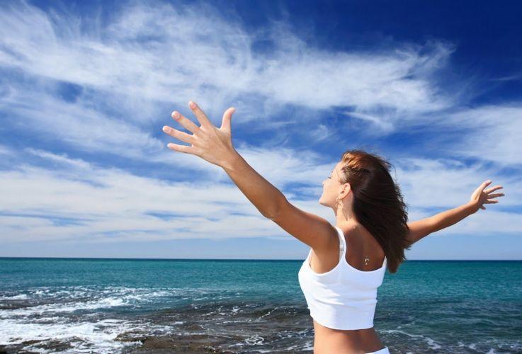 Как женщине защитить свое здоровье в период отпусков 