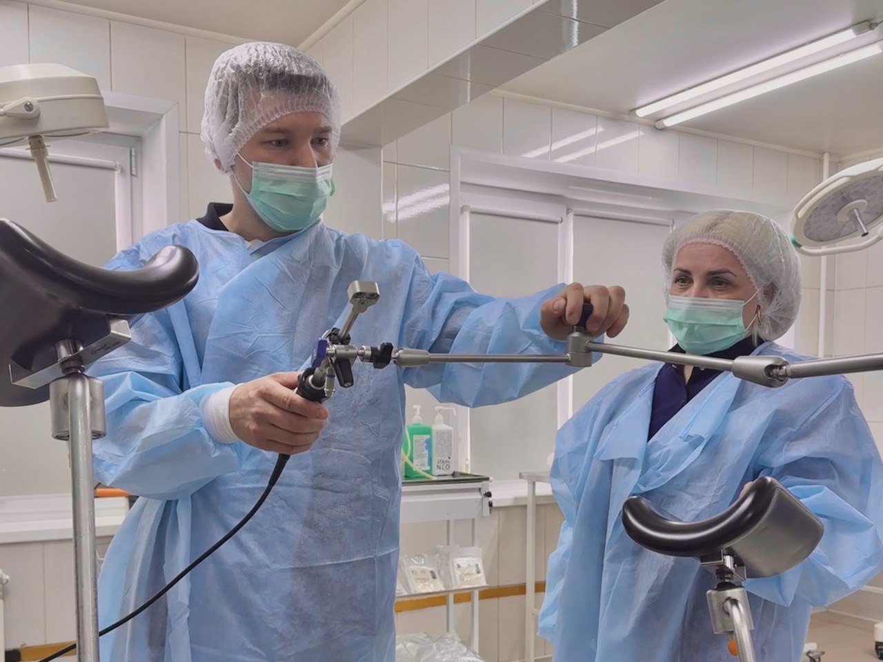 В КМКБ № 4 поступило оборудование по программе «Модернизация первичного звена здравоохранения»