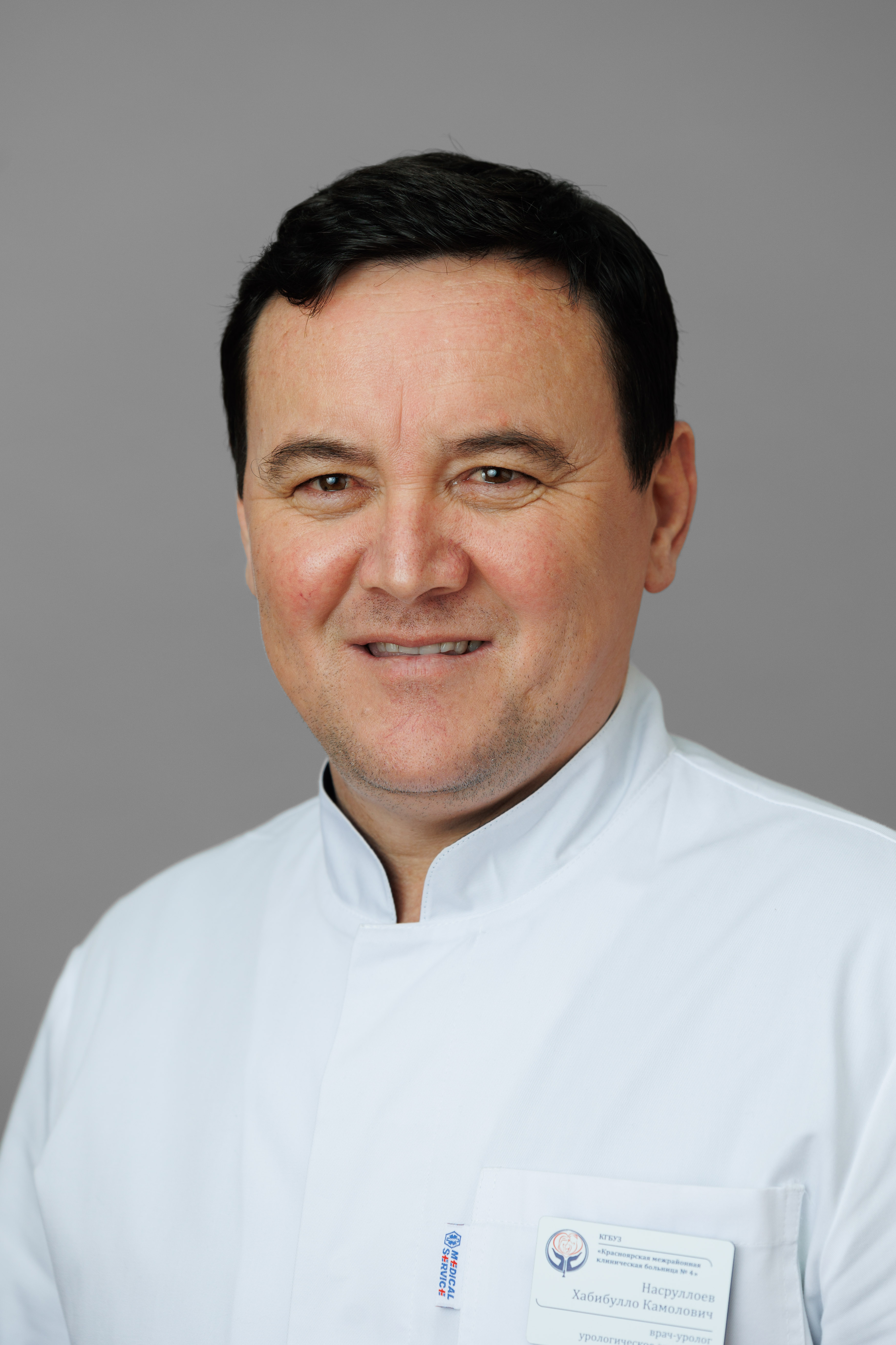 Насруллоев Хабибулло Камолович