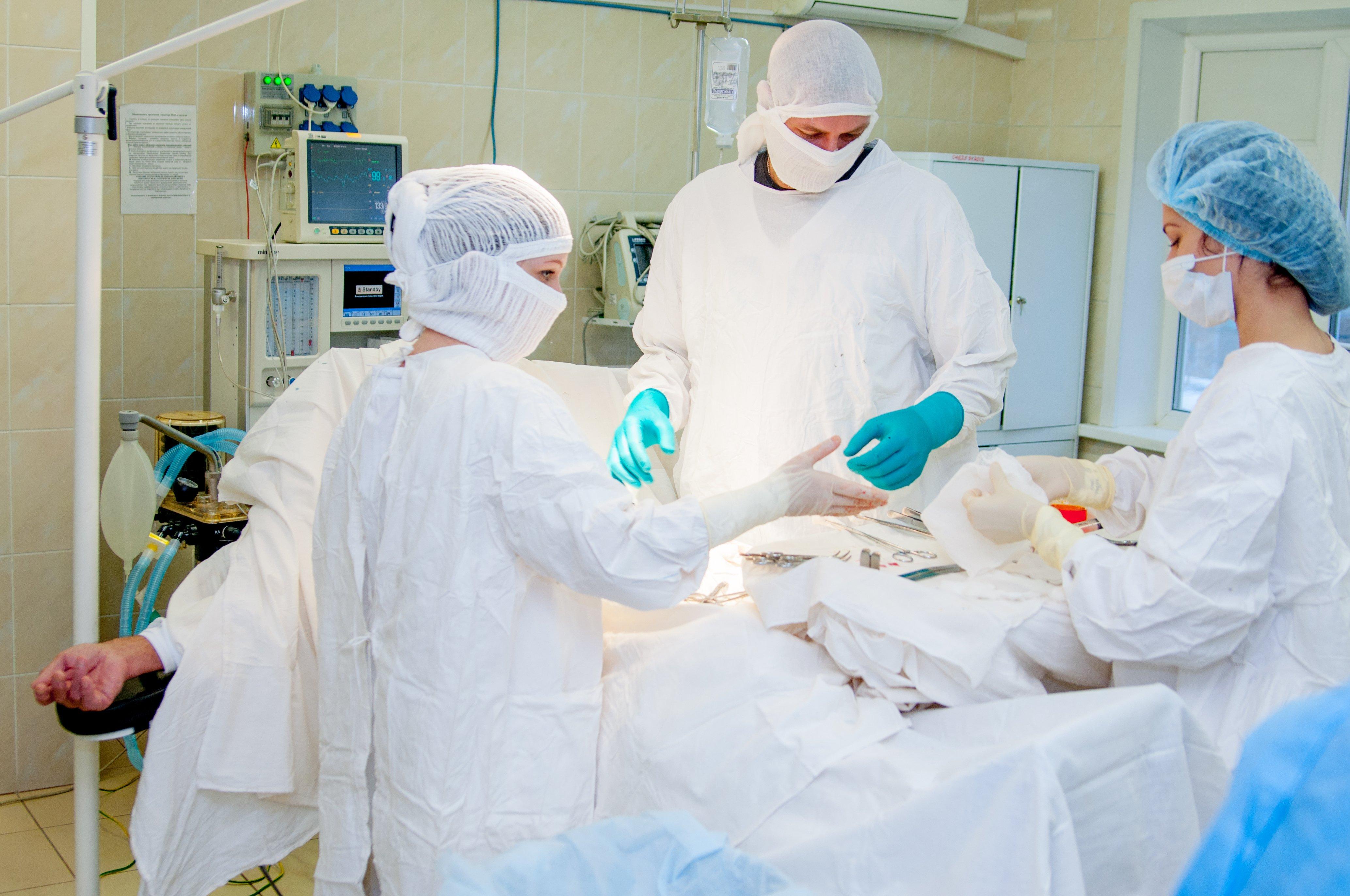 Еженедельная оперативная сводка «КМКБ №4»